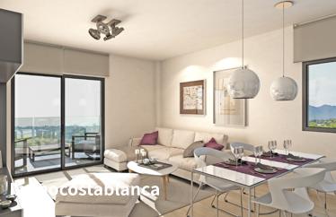 3 room apartment in La Nucia, 85 m²