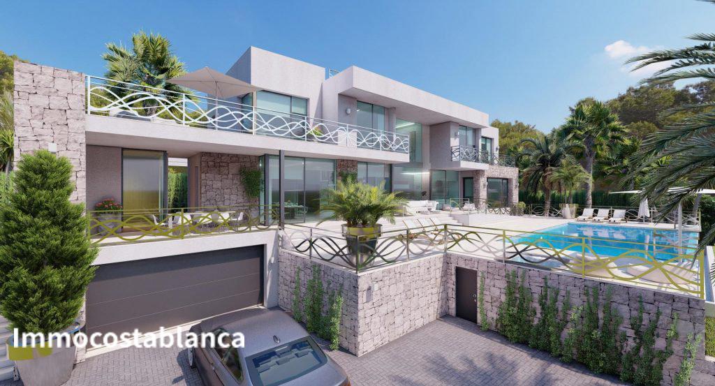 Villa in Calpe, 9,000,000 €, photo 1, listing 6404016