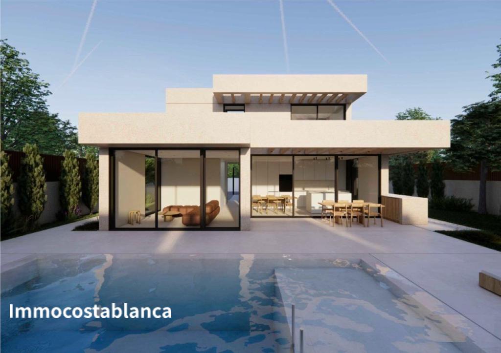 Villa in Polop, 208 m², 970,000 €, photo 1, listing 63329216
