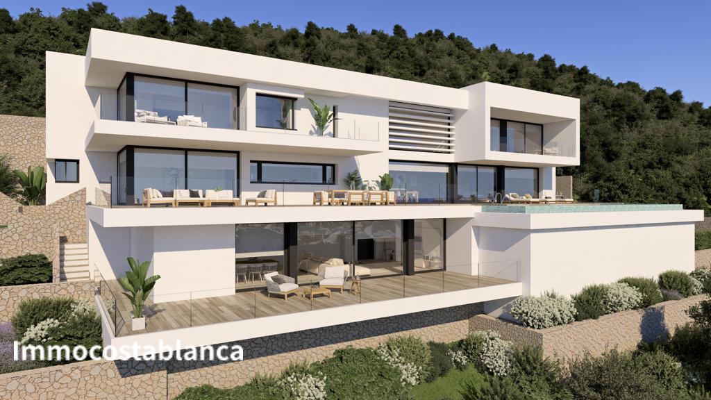 Detached house in Moraira, 1323 m², 6,050,000 €, photo 3, listing 25808416