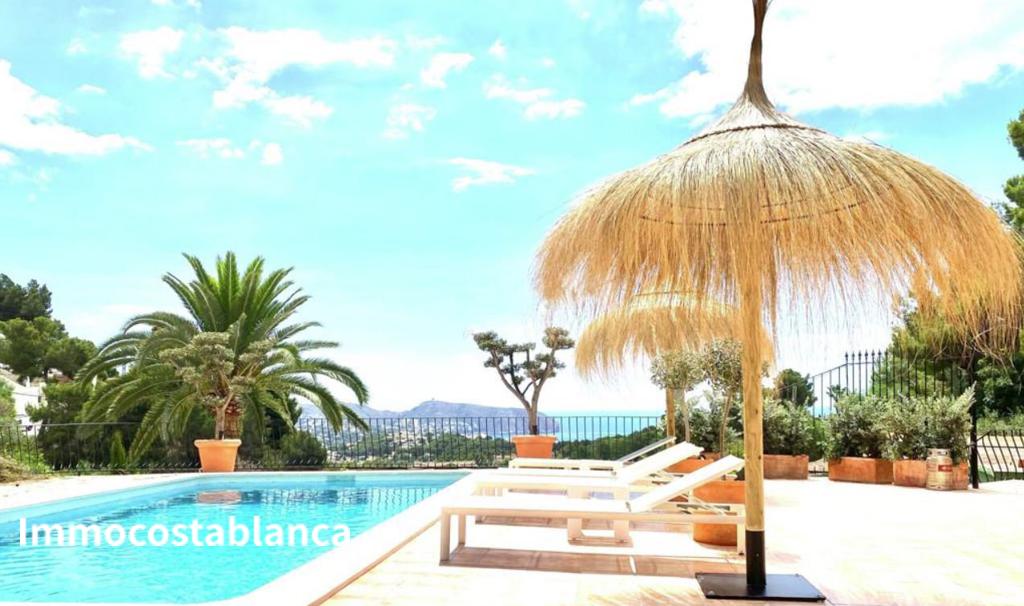 Detached house in Moraira, 200 m², 1,200,000 €, photo 9, listing 15842576