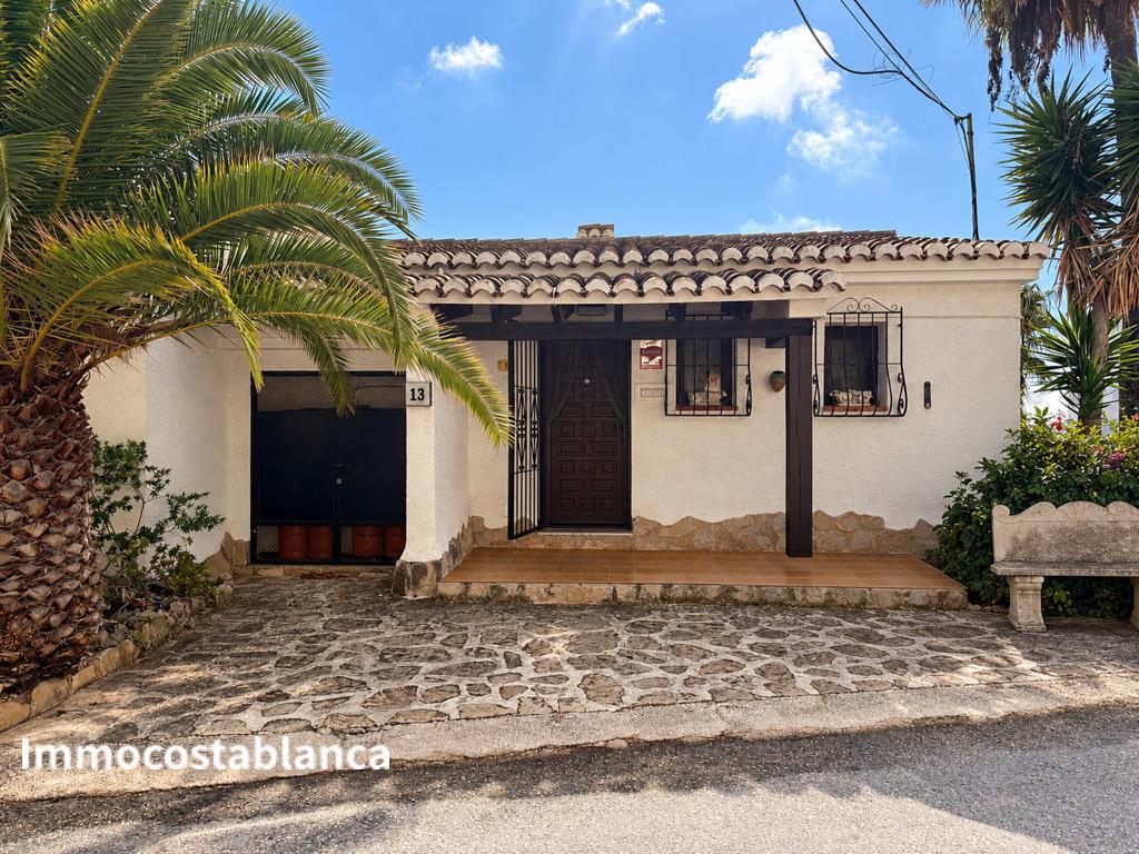 Townhome in Moraira, 100 m², 500,000 €, photo 2, listing 52756416
