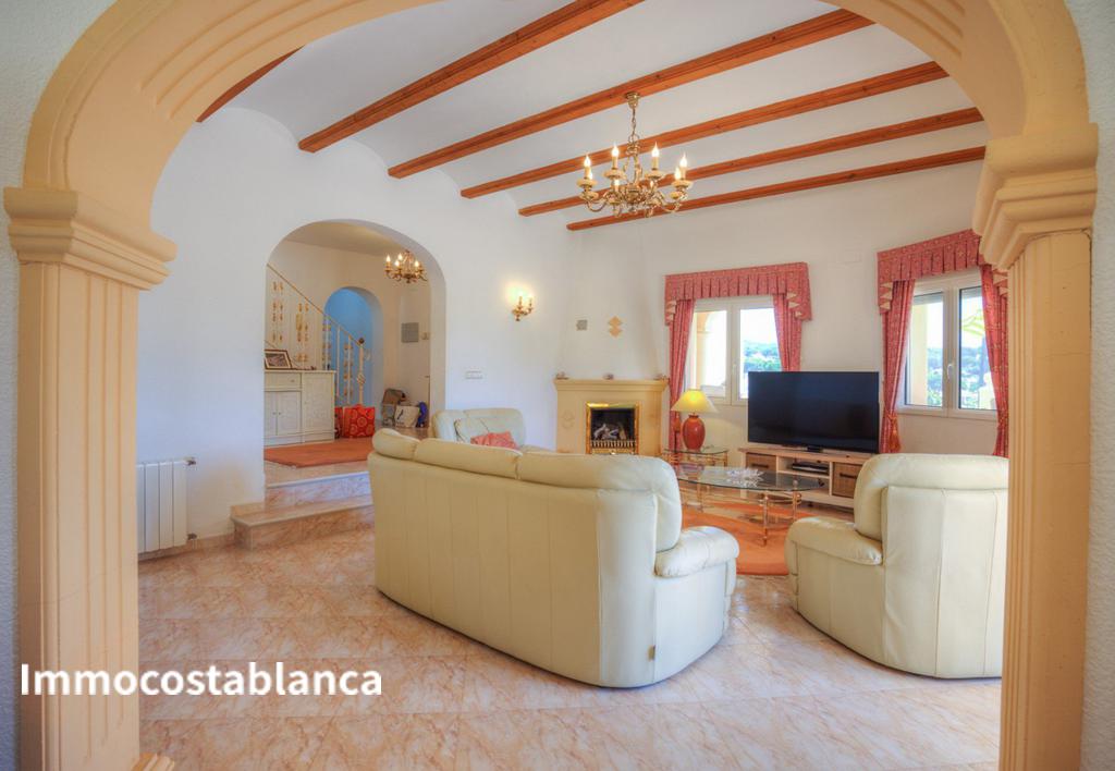 Villa in Benissa, 320 m², 1,100,000 €, photo 8, listing 47162816