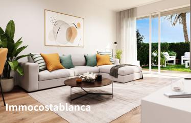 4 room apartment in Gran Alacant, 88 m²