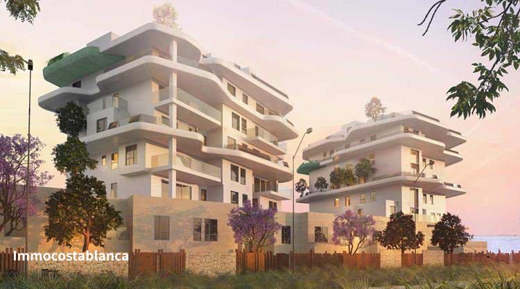 Apartment in Villajoyosa, 81 m², 335,000 €, photo 10, listing 23588016