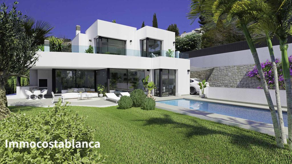 Villa in Moraira, 509 m², 835,000 €, photo 1, listing 1505696