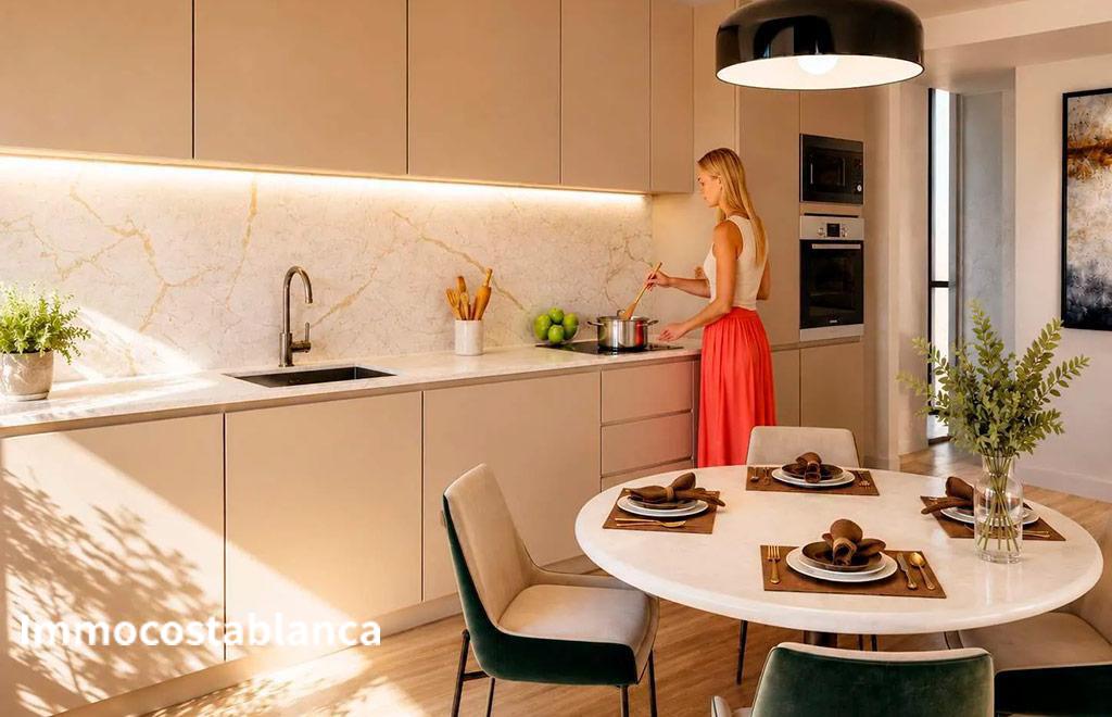 Apartment in Villajoyosa, 66 m², 640,000 €, photo 5, listing 22340416
