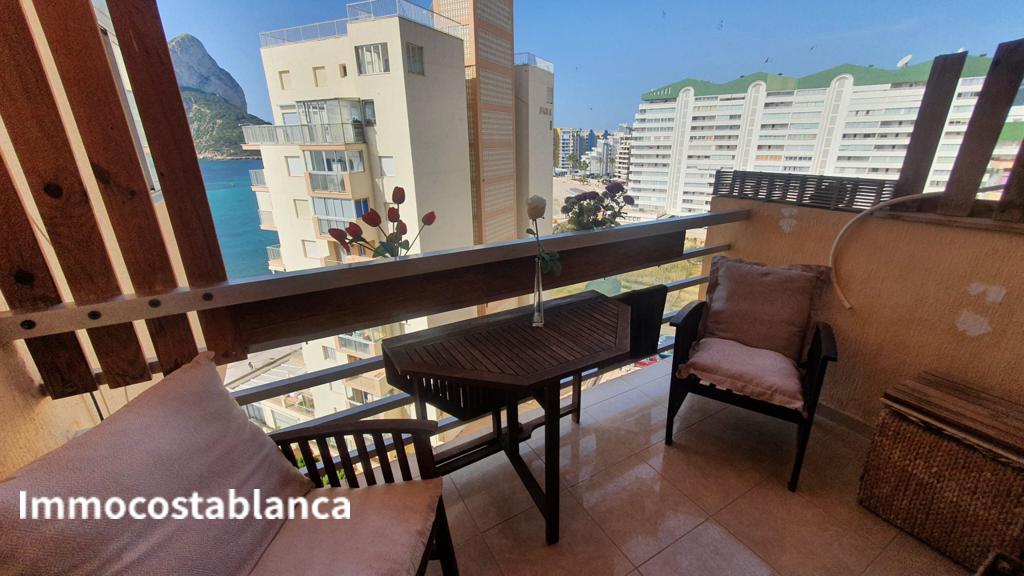 1 room apartment in Calpe, 40 m², 115,000 €, photo 1, listing 1146576