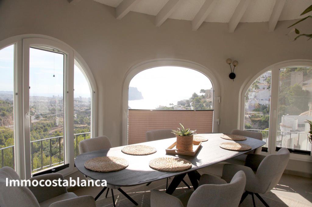 Detached house in Calpe, 228 m², 890,000 €, photo 4, listing 36440256