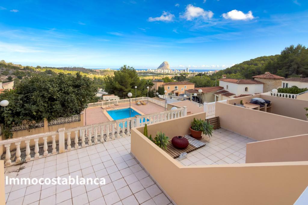 Townhome in Calpe, 124 m², 385,000 €, photo 1, listing 76756416