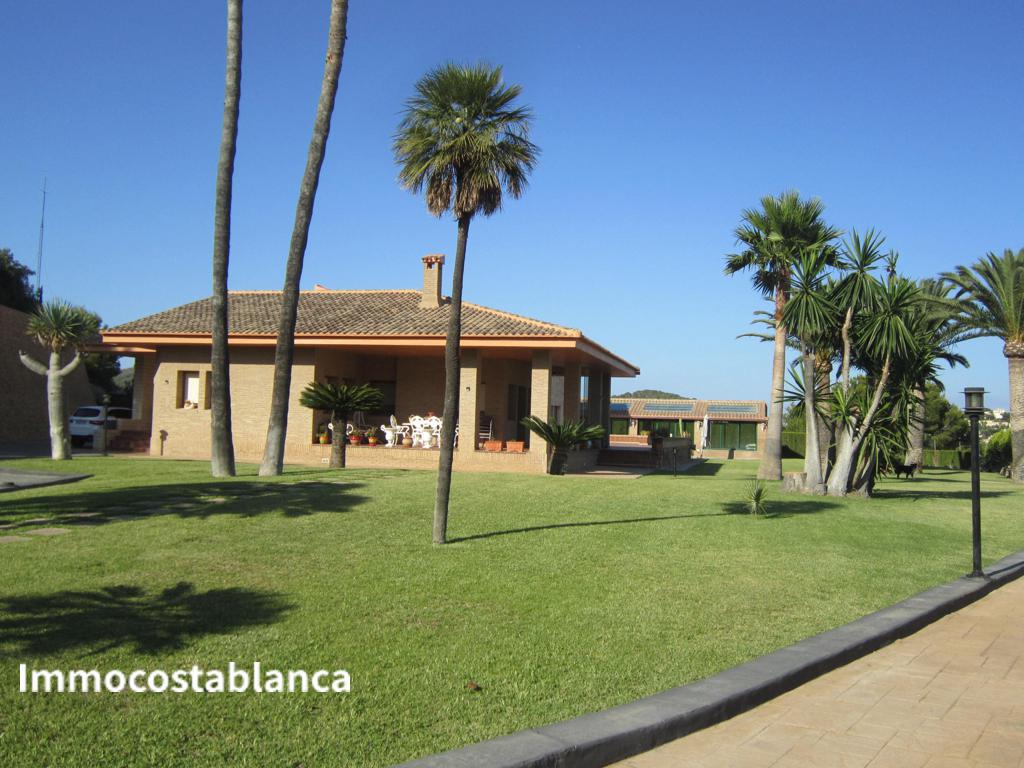 Detached house in Calpe, 440 m², 2,200,000 €, photo 4, listing 55431848