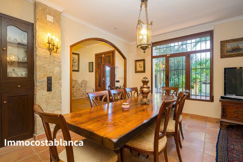 Villa in Pedreguer, 699,000 €, photo 7, listing 5084176