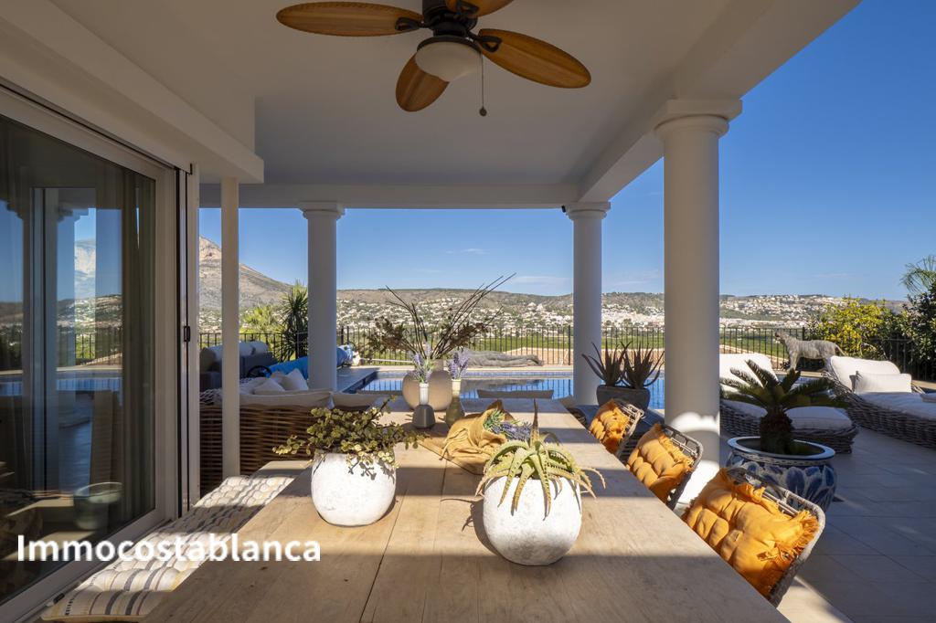 Villa in Javea (Xabia), 332 m², 1,400,000 €, photo 4, listing 27097216