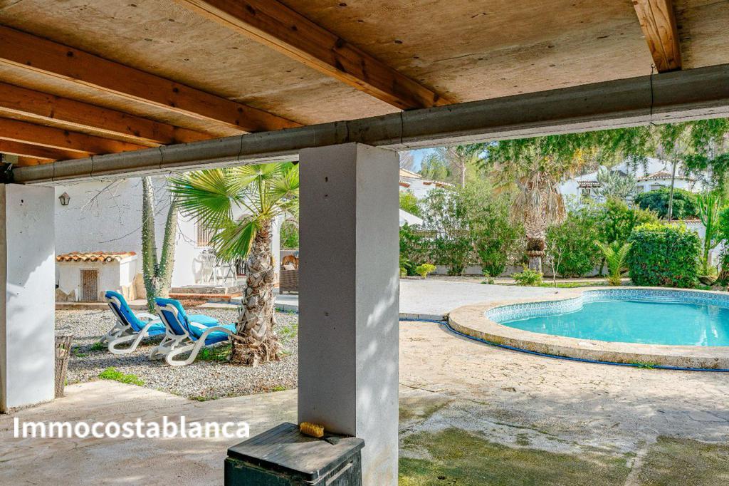 Detached house in Moraira, 120 m², 550,000 €, photo 5, listing 51668256