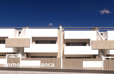Detached house in Pilar de la Horadada, 93 m²