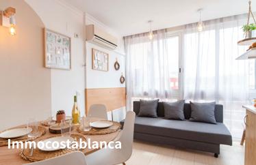 2 room apartment in Calpe, 44 m²