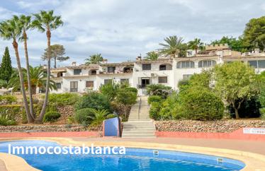 Terraced house in Moraira, 112 m²