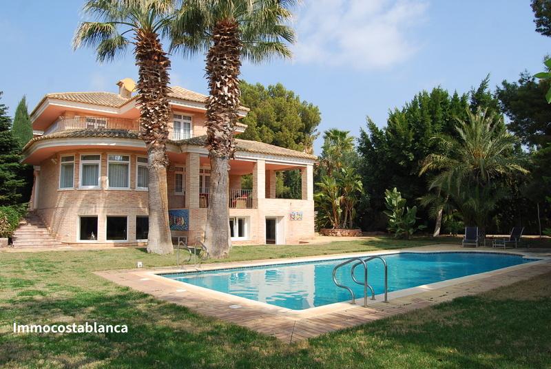 12 room villa in Alicante, 900 m², 1,300,000 €, photo 2, listing 7089288
