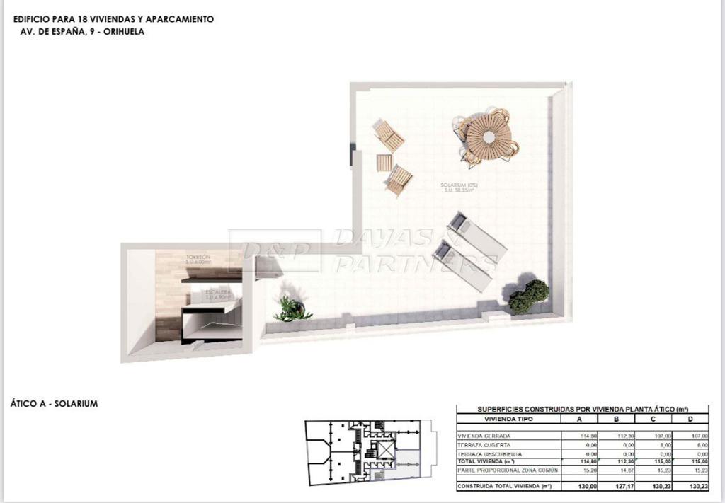 Apartment in Orihuela, 108 m², 306,000 €, photo 4, listing 9097856