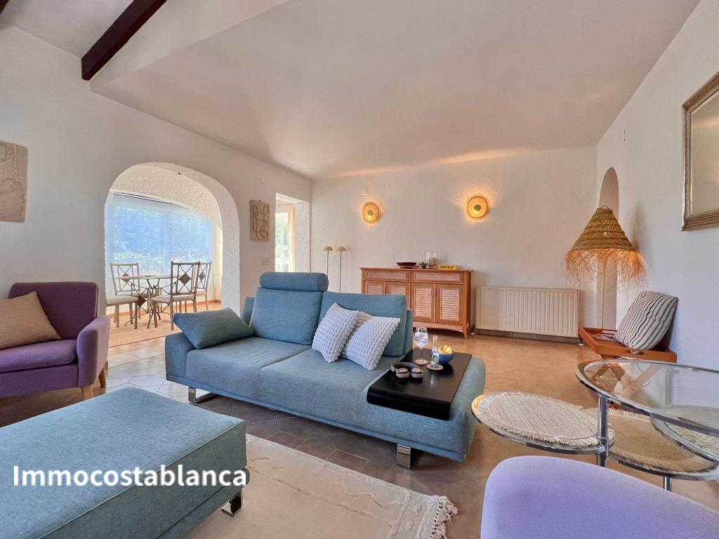Villa in Moraira, 247 m², 635,000 €, photo 4, listing 66217216
