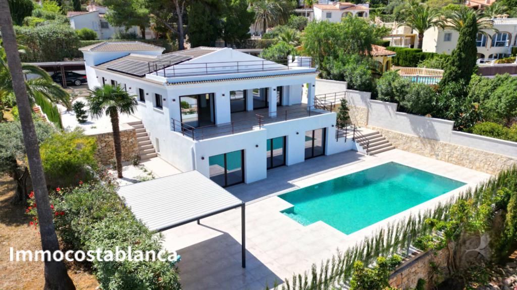 Detached house in Denia, 375 m², 1,495,000 €, photo 3, listing 527456