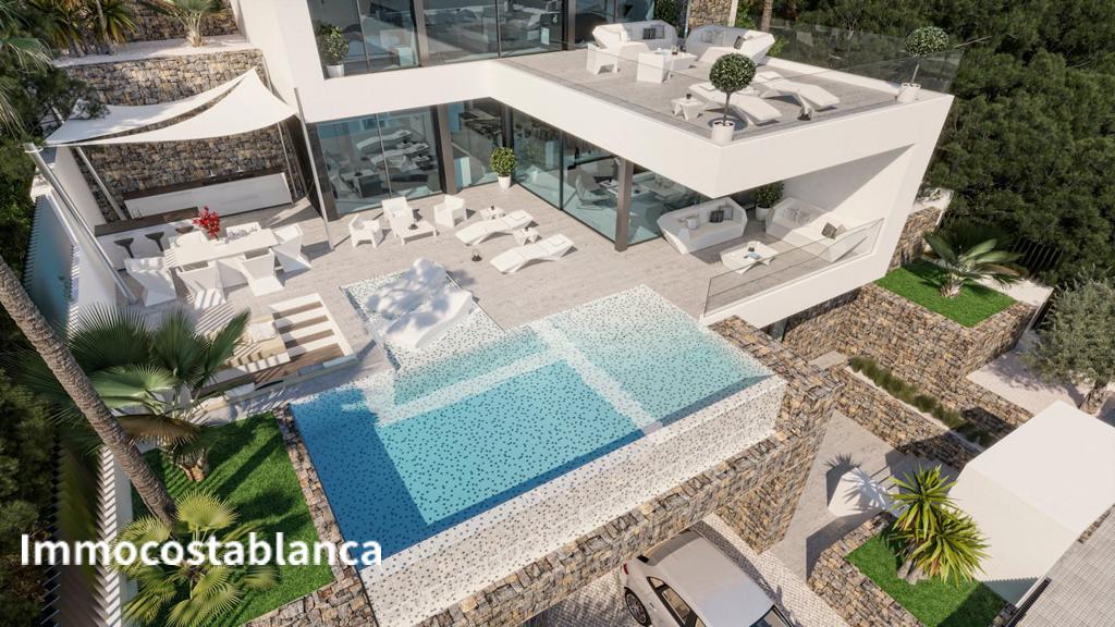 Villa in Calpe, 428 m², 1,550,000 €, photo 3, listing 39383928