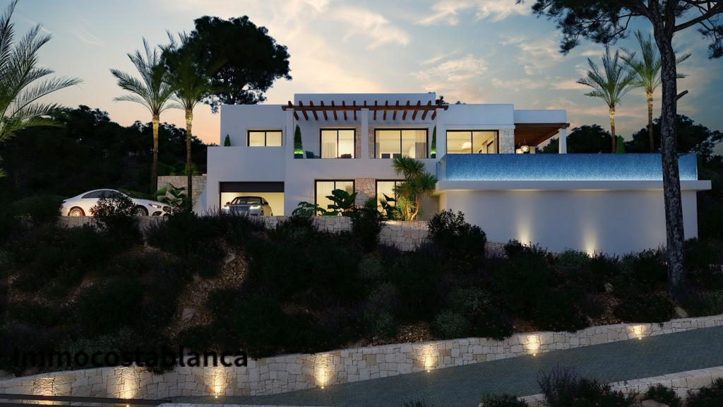 Detached house in Benissa, 256 m², 1,670,000 €, photo 9, listing 5562016