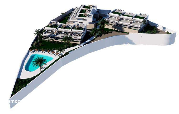 Apartment in Finestrat, 115 m², 450,000 €, photo 9, listing 54853936