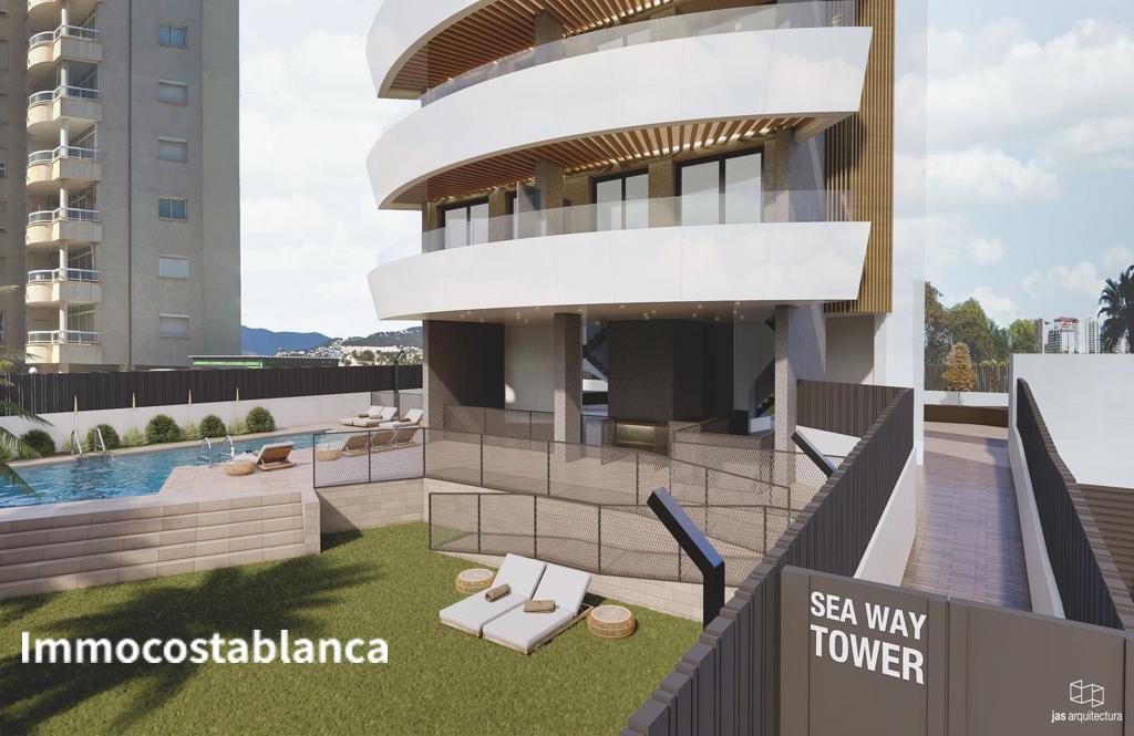 Apartment in Calpe, 126 m², 544,000 €, photo 4, listing 23604256