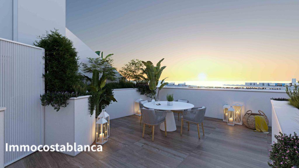 4 room apartment in Alicante, 103 m², 298,000 €, photo 2, listing 2071216
