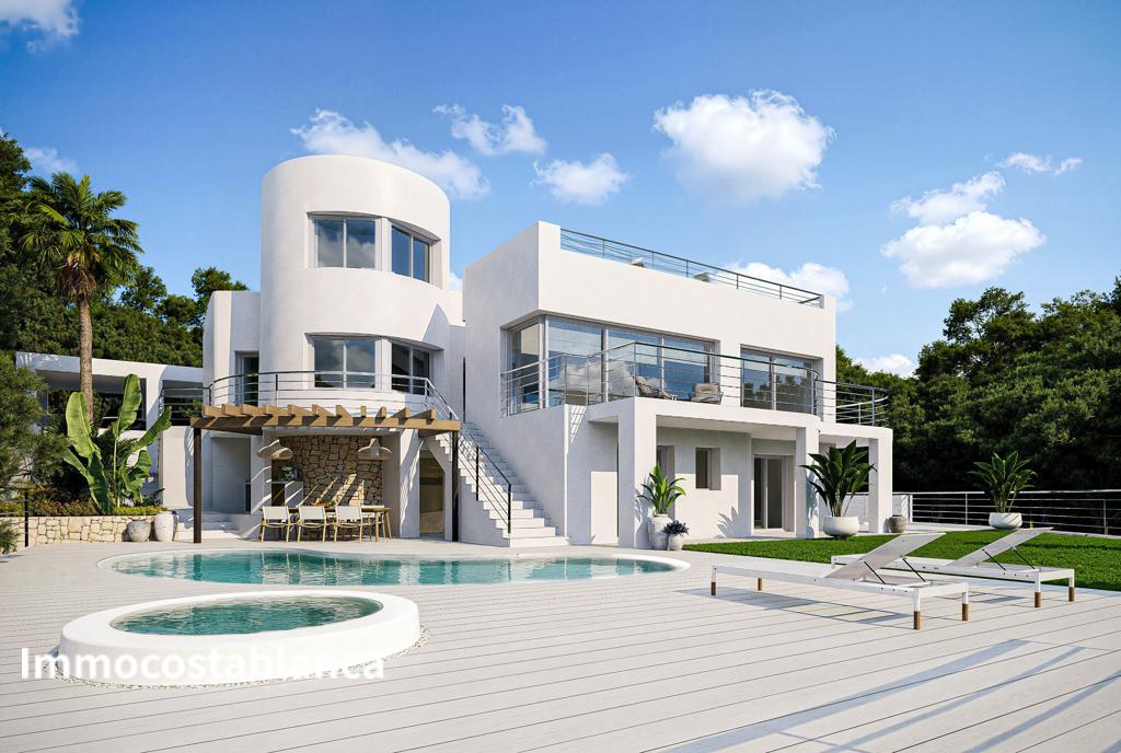 Villa in Altea, 416 m², 2,190,000 €, photo 7, listing 49567536