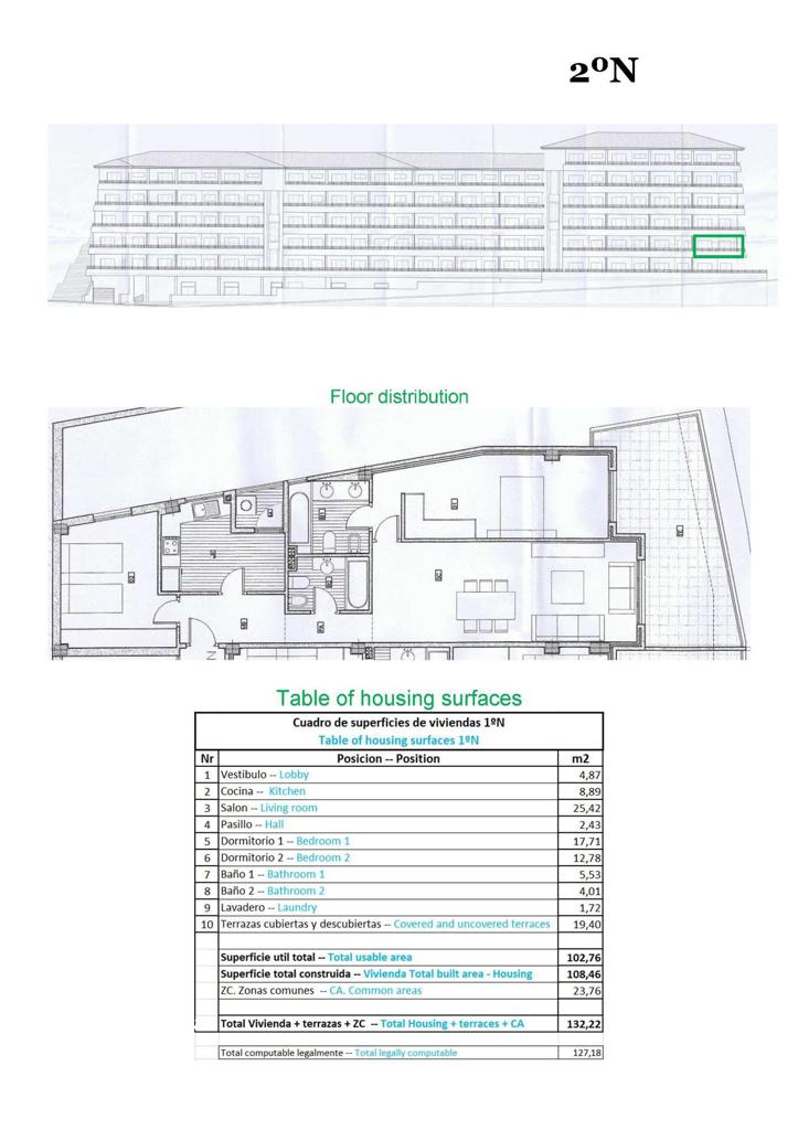Apartment in Relleu, 108 m², 173,000 €, photo 10, listing 45424416