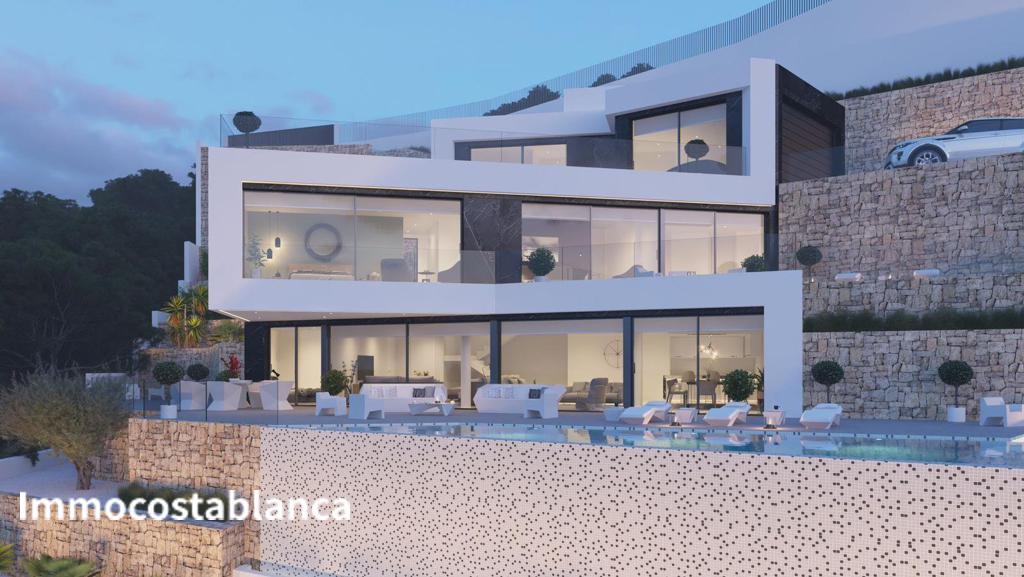 Detached house in Benissa, 598 m², 2,600,000 €, photo 1, listing 4593216