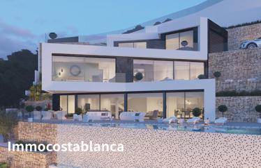 Detached house in Benissa, 598 m²