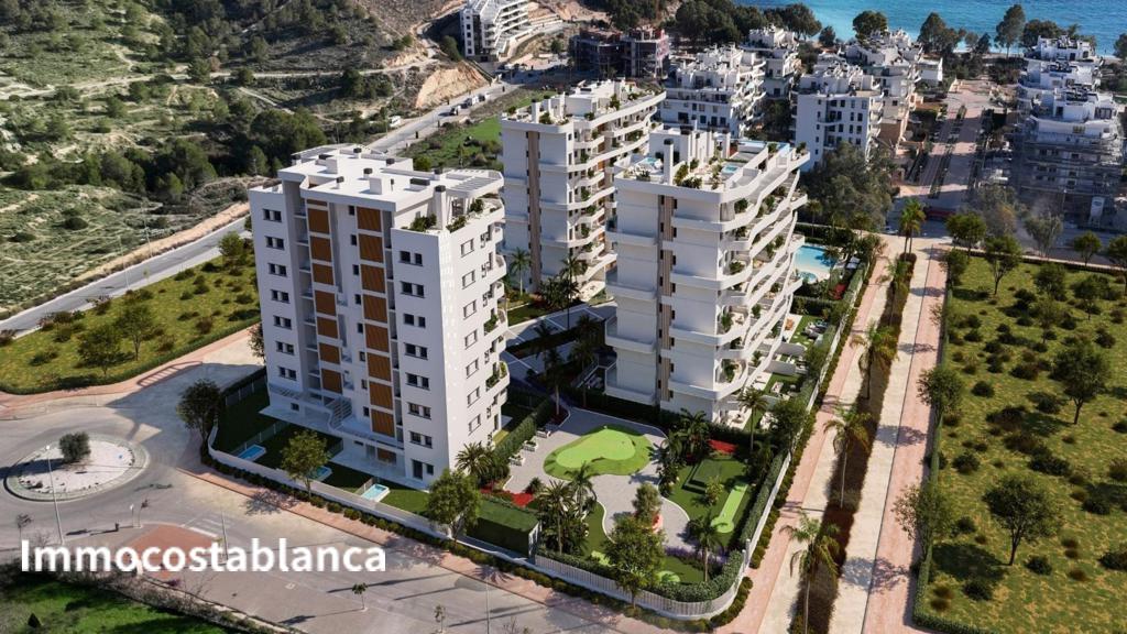 Apartment in Villajoyosa, 95 m², 441,000 €, photo 1, listing 35634816