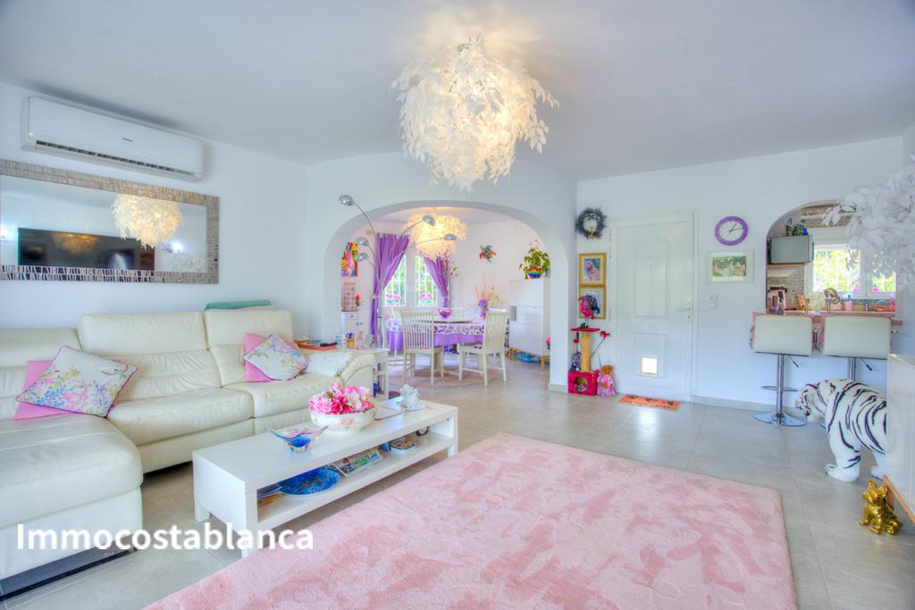 Detached house in Benissa, 260 m², 885,000 €, photo 4, listing 4905216