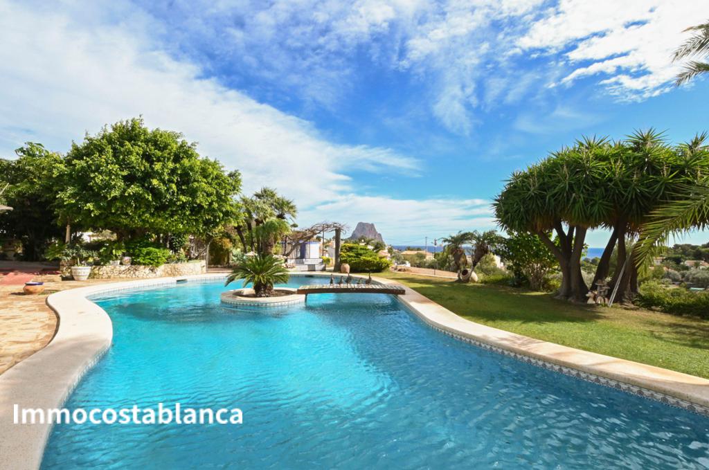 Country seat in Calpe, 500 m², 2,120,000 €, photo 2, listing 51521216