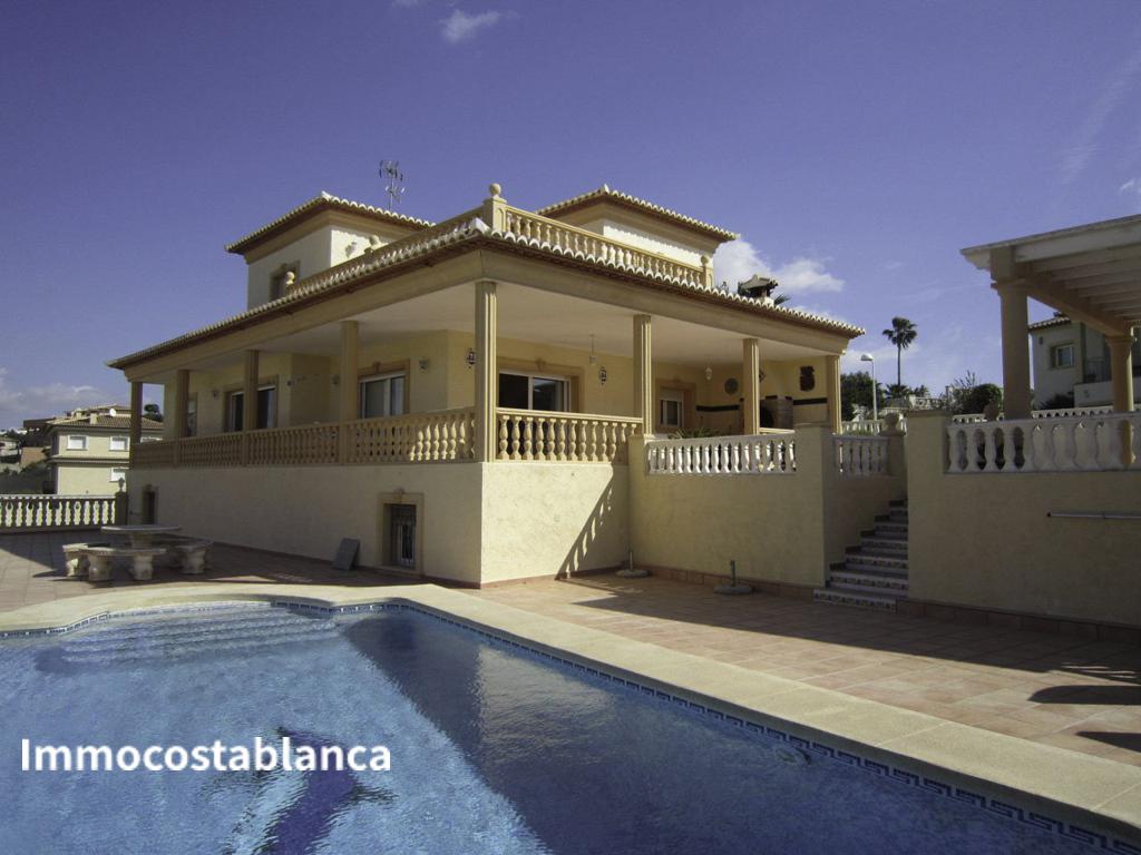 Villa in Calpe, 470 m², 575,000 €, photo 7, listing 29094416
