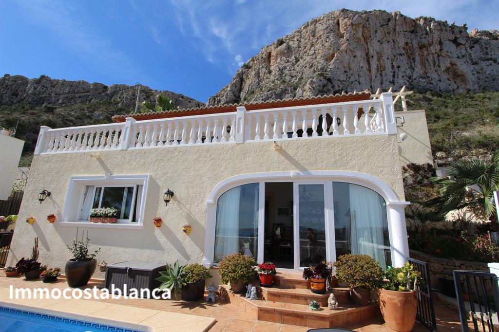 Detached house in Calpe, 155 m², 750,000 €, photo 9, listing 6074576