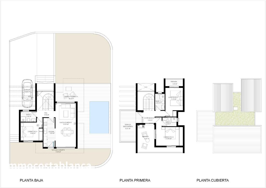 Villa in La Nucia, 125 m², 585,000 €, photo 4, listing 53967536