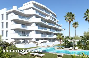 Detached house in Torre de la Horadada, 76 m²