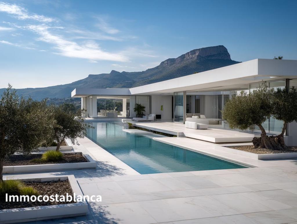 Detached house in Javea (Xabia), 410 m², 1,495,000 €, photo 3, listing 1038736