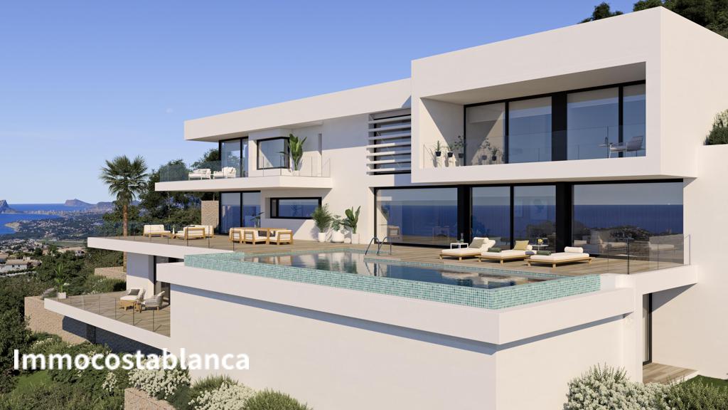 Detached house in Moraira, 1323 m², 6,050,000 €, photo 1, listing 25808416