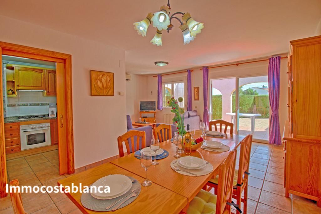 Townhome in Calpe, 137 m², 395,000 €, photo 7, listing 35018016