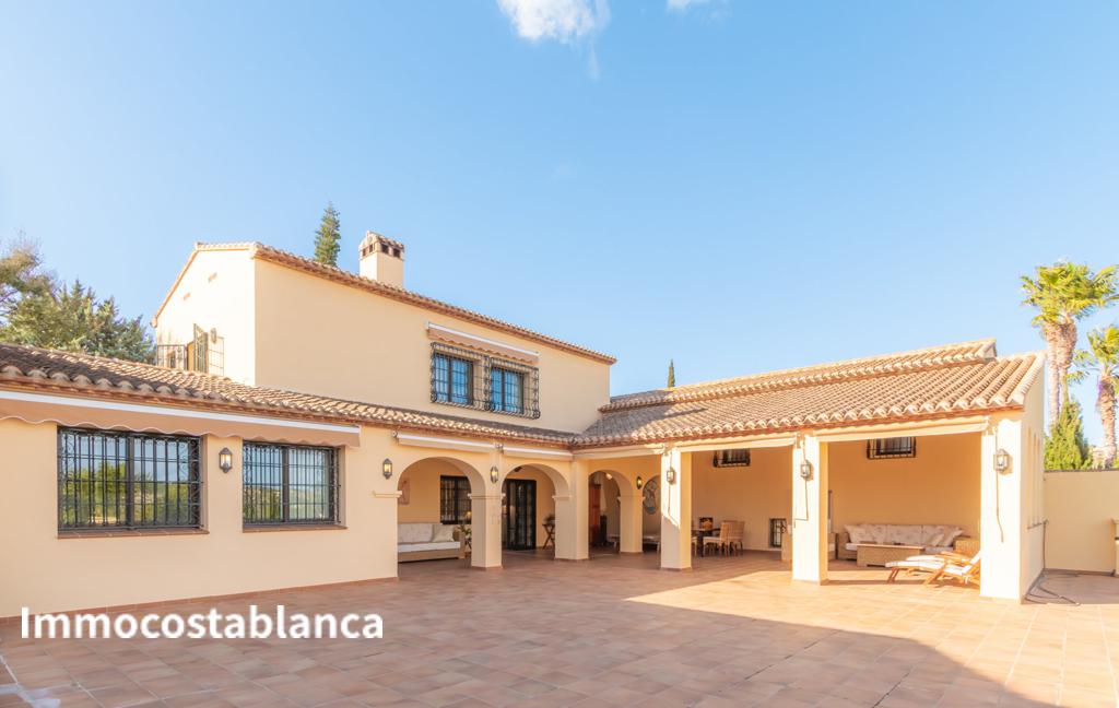 Villa in Benissa, 1094 m², 1,900,000 €, photo 4, listing 77469856