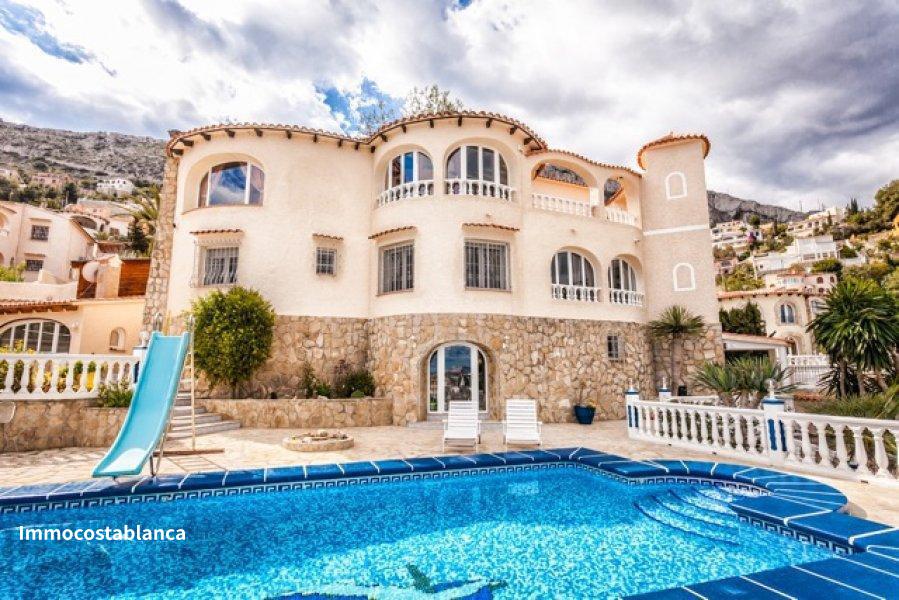 8 room villa in Calpe, 450 m², 735,000 €, photo 1, listing 13327688