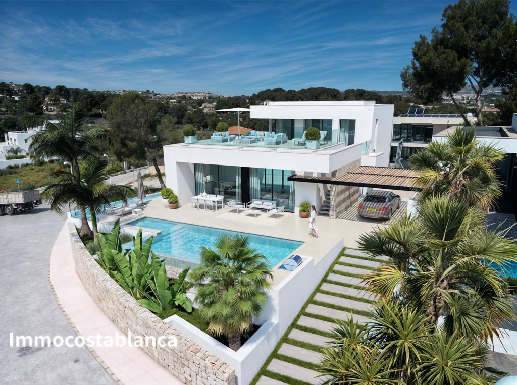 Villa in Moraira, 544 m², 1,890,000 €, photo 6, listing 31912416