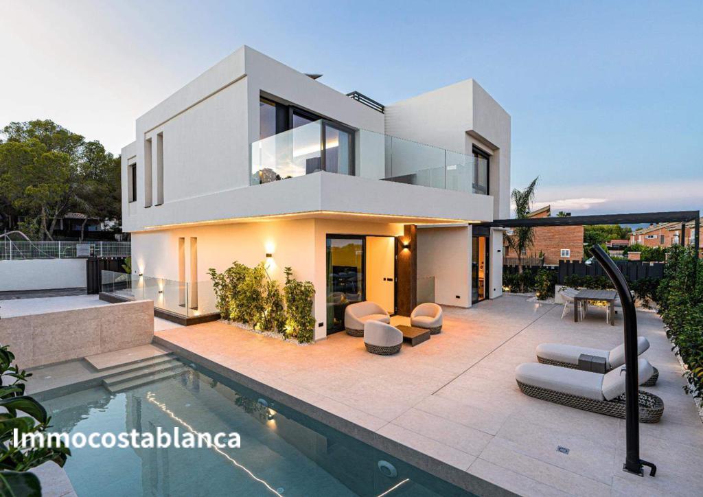 Villa in Benidorm, 380 m², 1,280,000 €, photo 1, listing 39641936