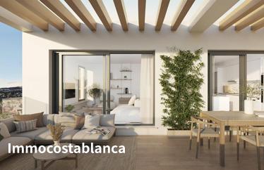 Apartment in Calpe, 84 m²