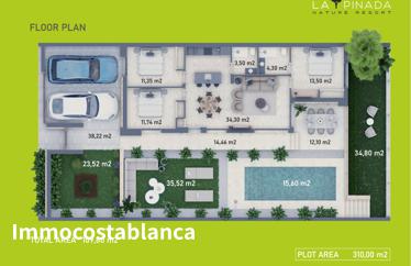 Detached house in Finestrat, 100 m²